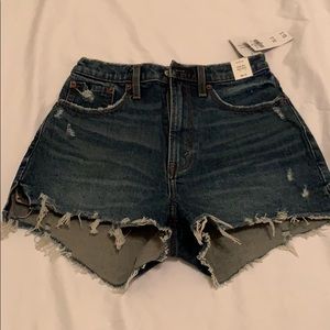 Abercrombie and Fitch shorts size 26-2